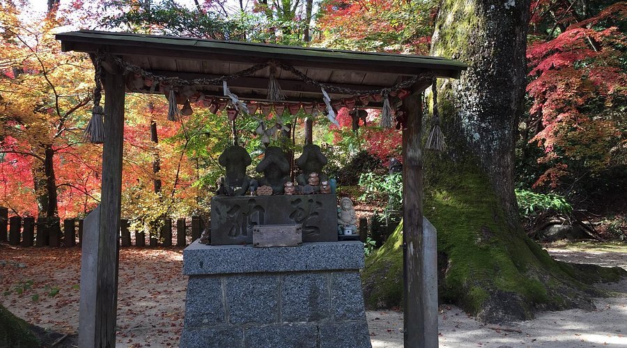 ⛩️ 니이야마 신사 (니이야마 진자) 이미지 4